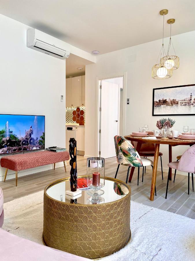 Waou La Cibeles Es Mia - Corta Duracion Apartment Madrid Exterior foto