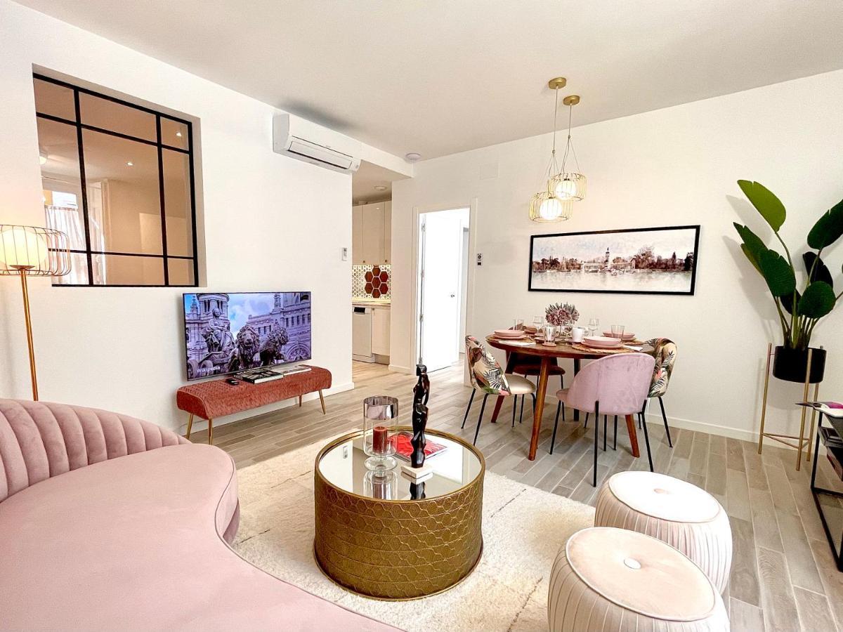 Waou La Cibeles Es Mia - Corta Duracion Apartment Madrid Exterior foto