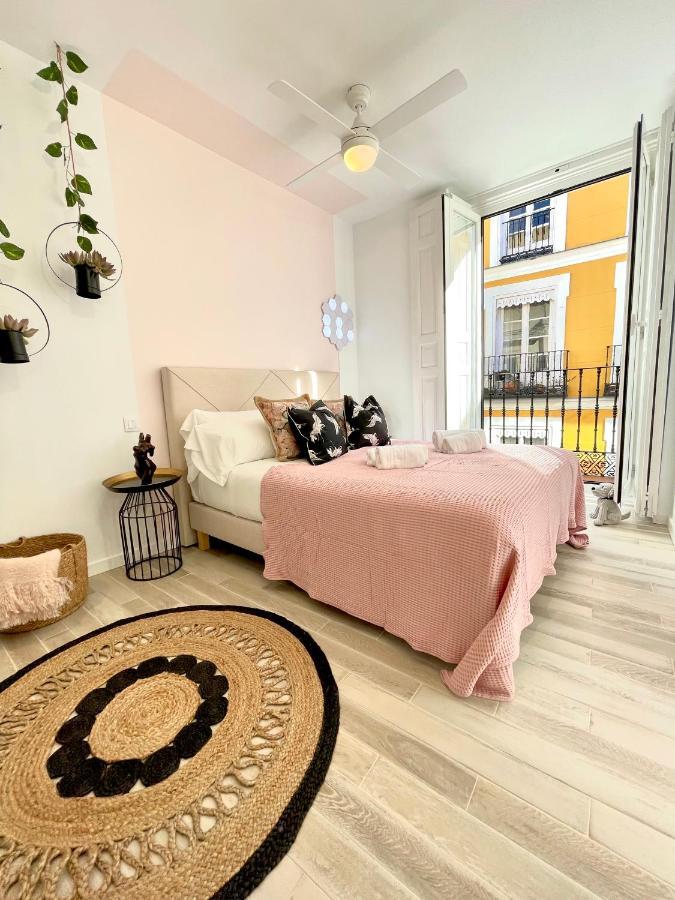 Waou La Cibeles Es Mia - Corta Duracion Apartment Madrid Exterior foto