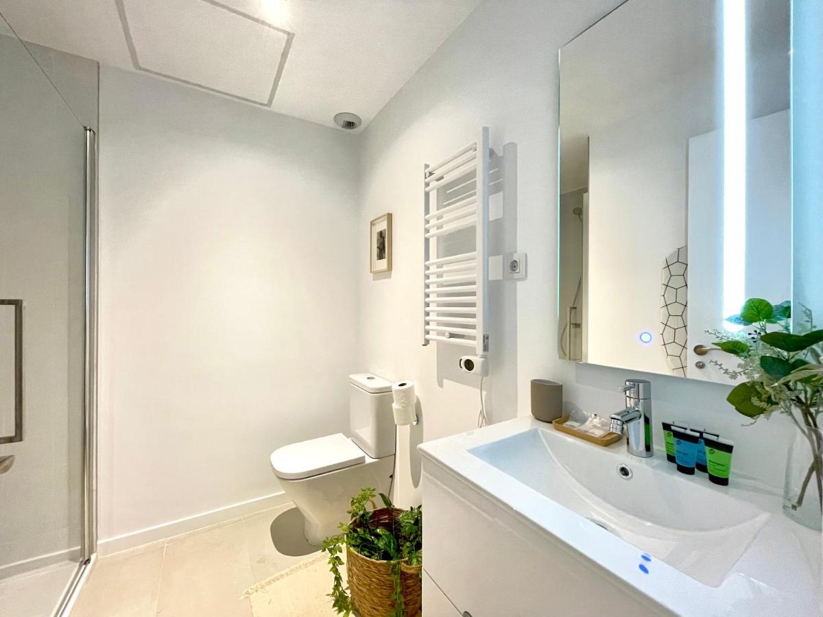 Waou La Cibeles Es Mia - Corta Duracion Apartment Madrid Exterior foto